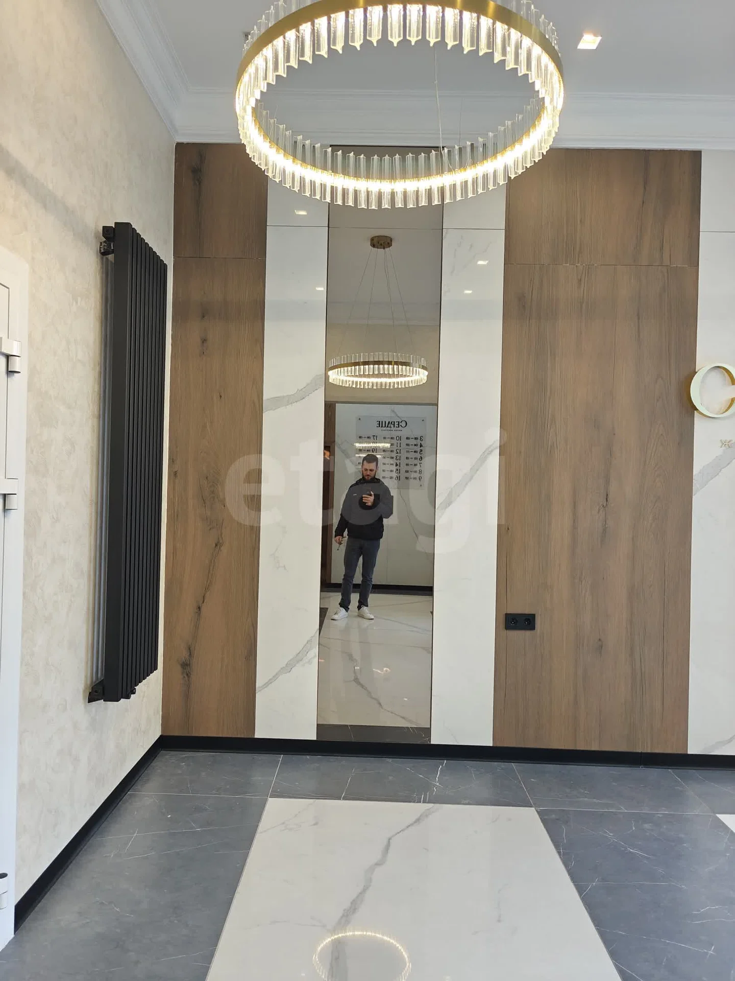 Студия, 28.1м² (Школьная улица, 1) - миниатюра 24