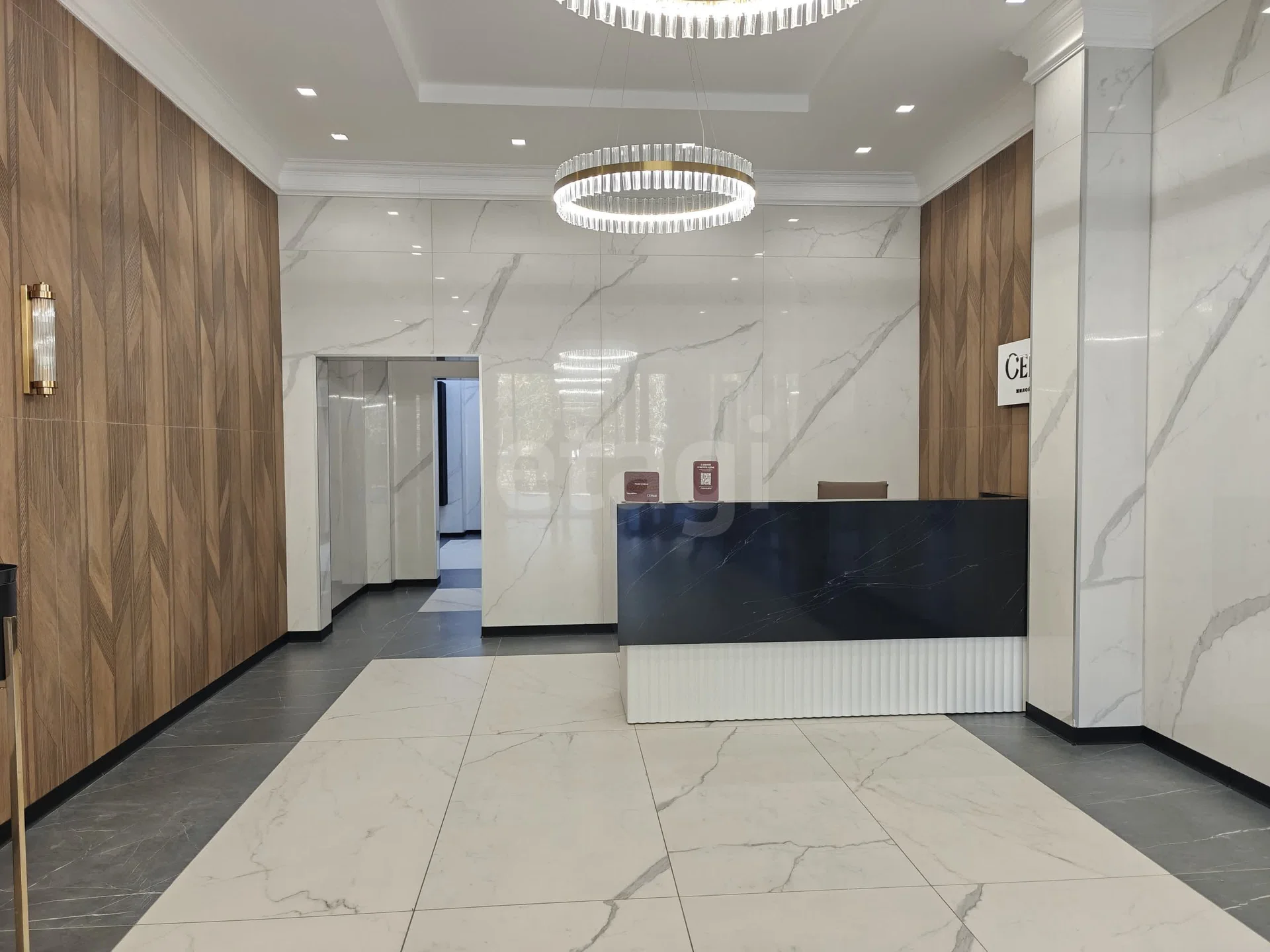Студия, 28.1м² (Школьная улица, 1) - миниатюра 26