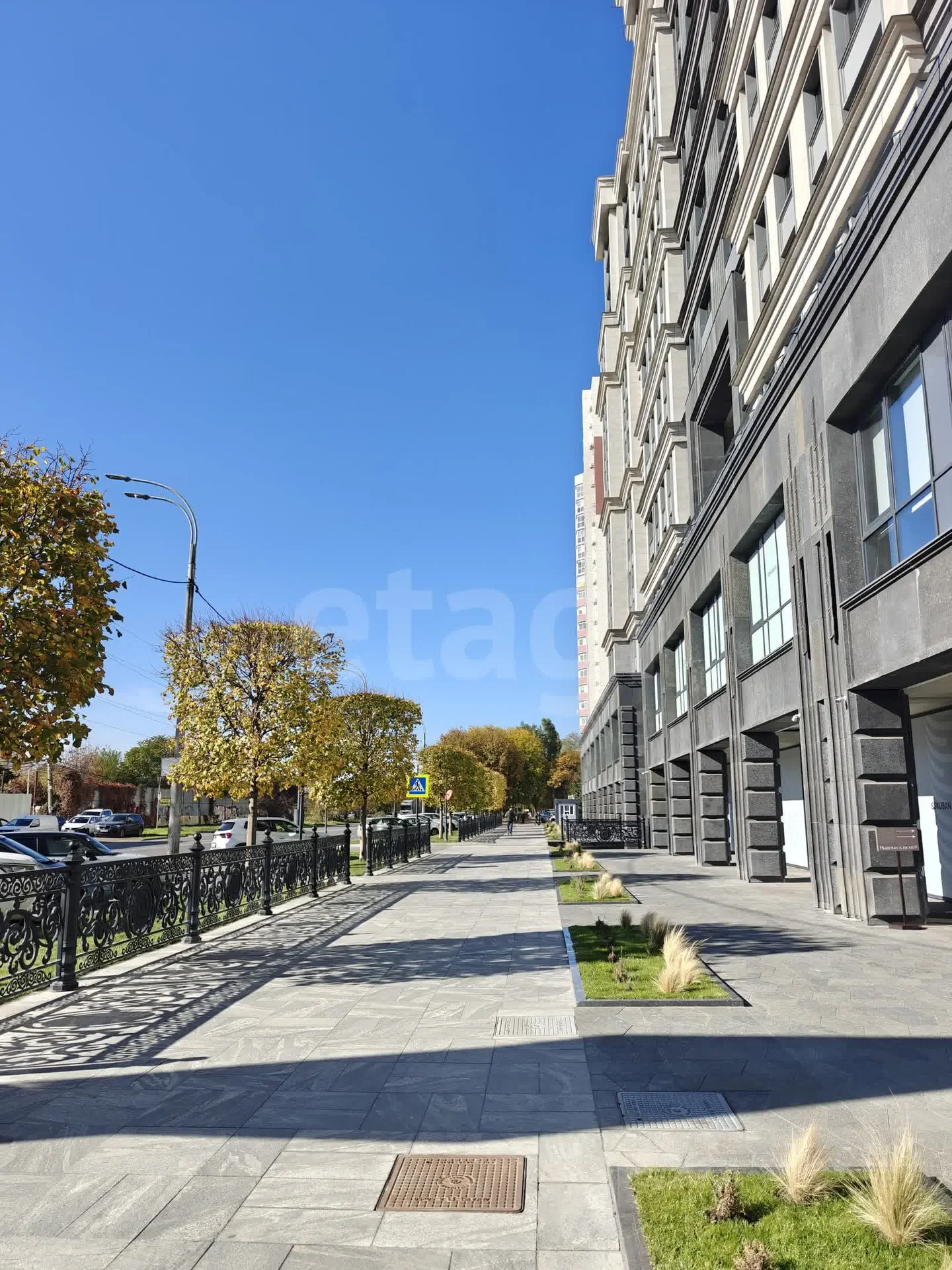 Студия, 28.1м² (Школьная улица, 1) - миниатюра 30