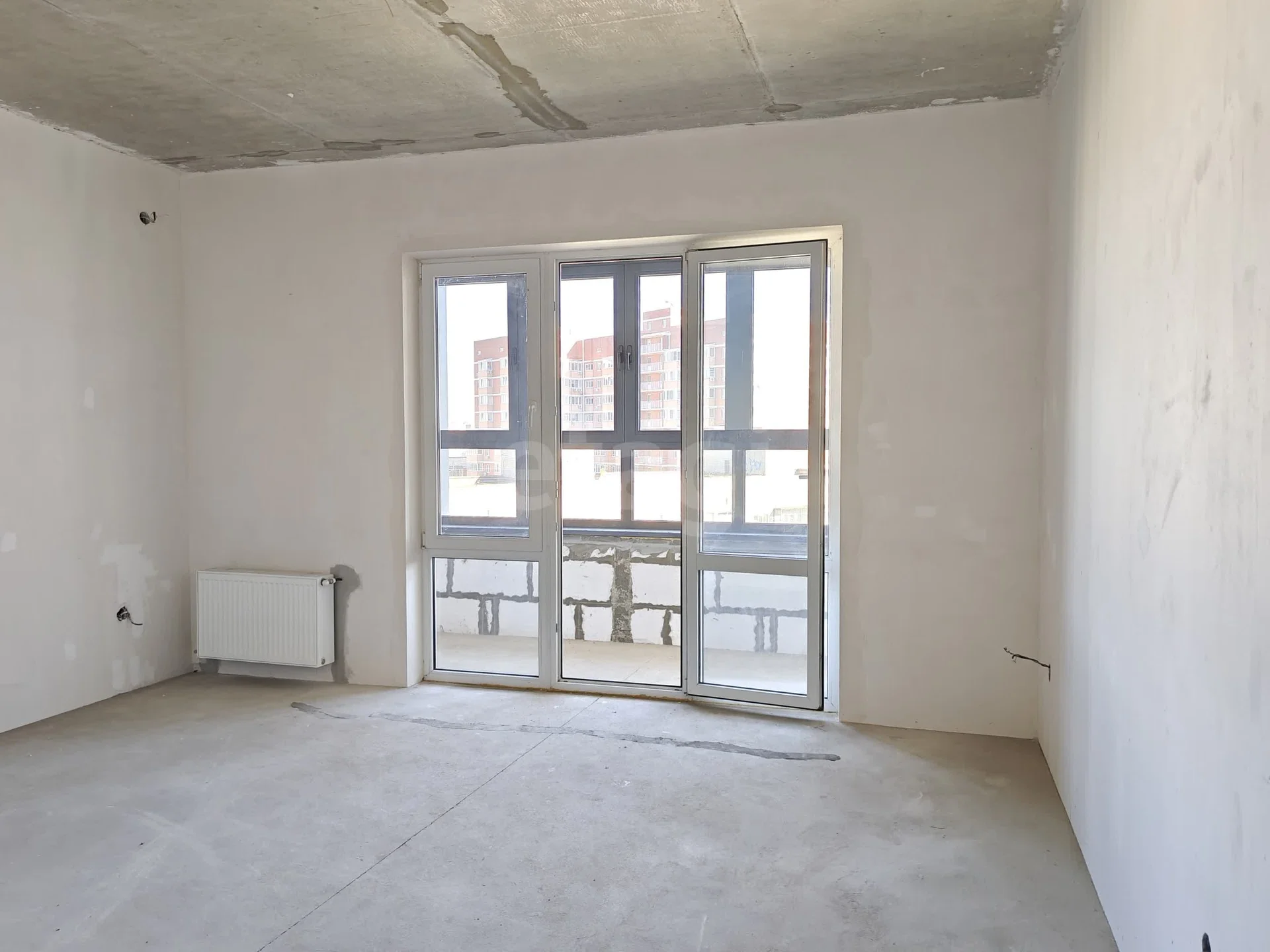 Студия, 28.1м² (Школьная улица, 1) - миниатюра 7