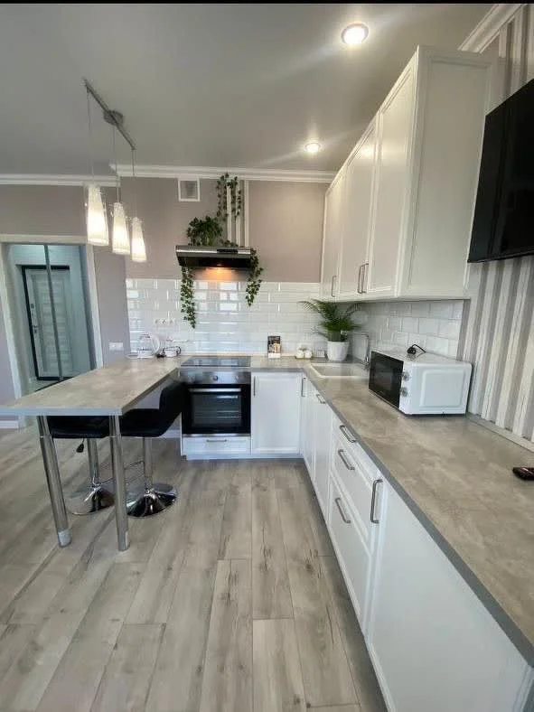 Студия, 26.6м² (Конгрессная улица, 19/1к2) - миниатюра 3