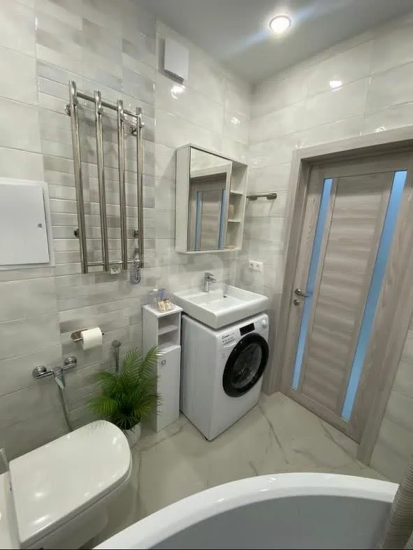 Студия, 26.6м² (Конгрессная улица, 19/1к2) - миниатюра 8