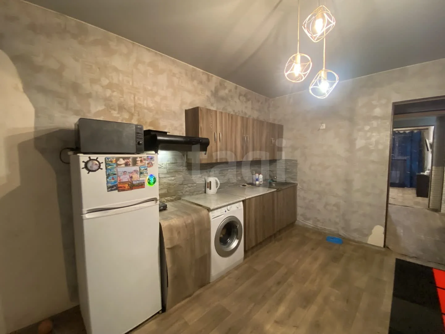 2-к квартира, 49.2м² (Измаильская улица, 15) - миниатюра 11