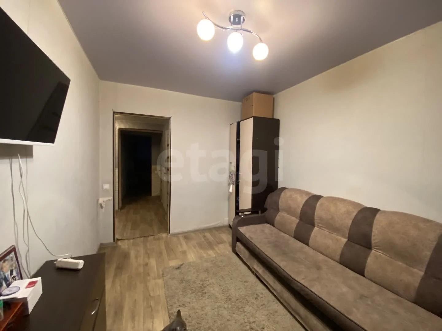 2-к квартира, 49.2м² (Измаильская улица, 15) - миниатюра 4