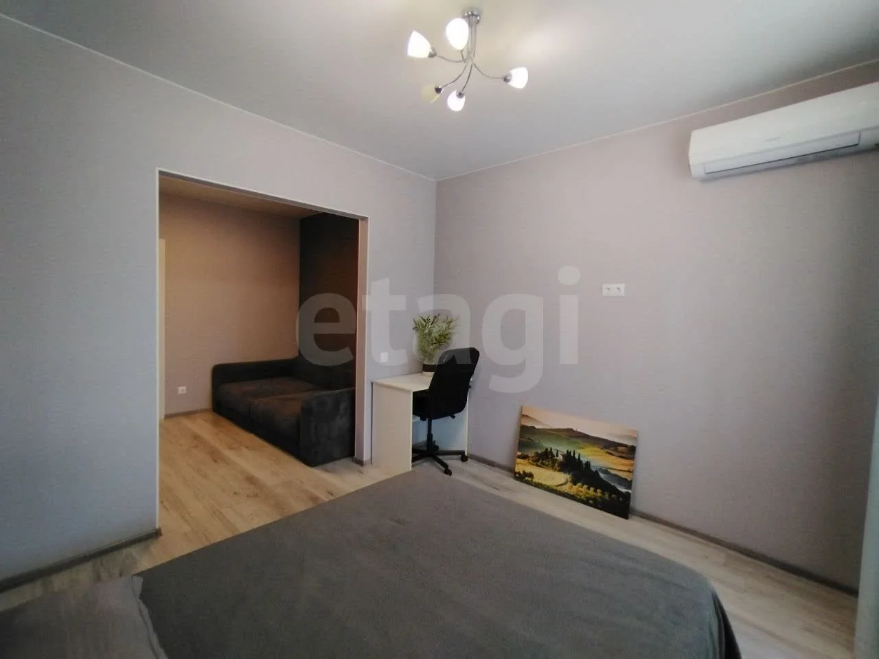 1-к квартира, 46.3м² (Дальняя улица, 8к1) - миниатюра 17