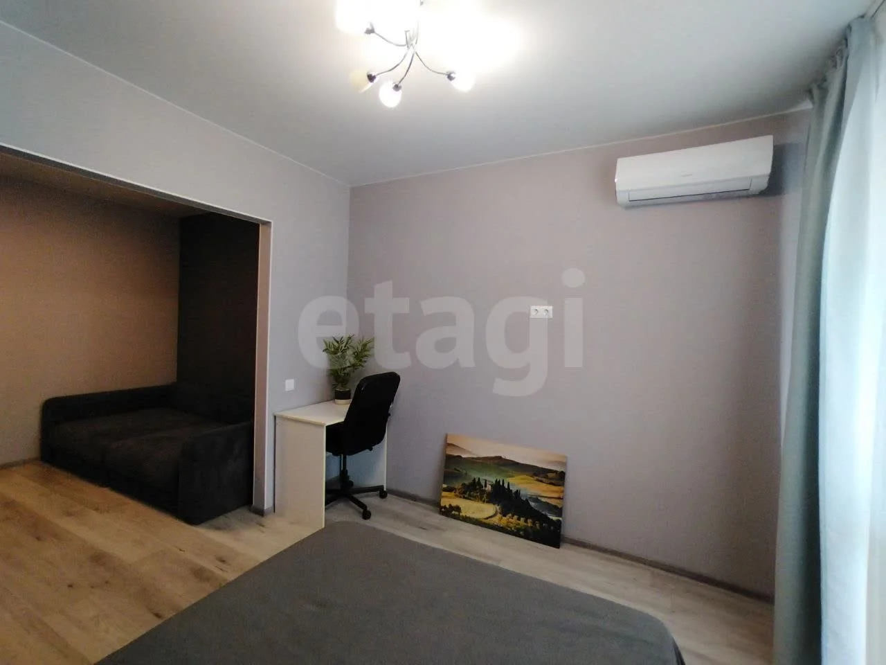 1-к квартира, 46.3м² (Дальняя улица, 8к1) - миниатюра 18