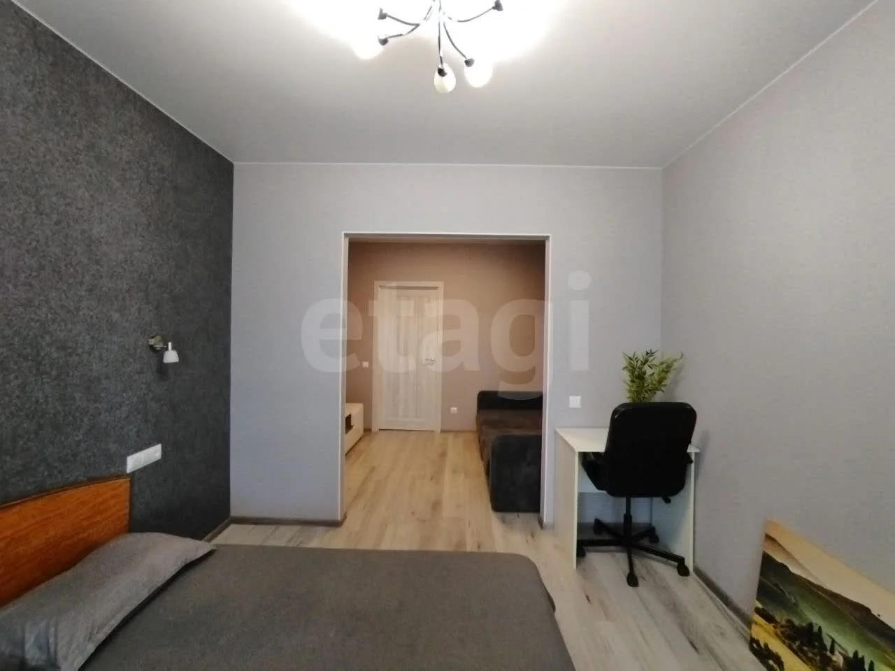 1-к квартира, 46.3м² (Дальняя улица, 8к1) - миниатюра 19
