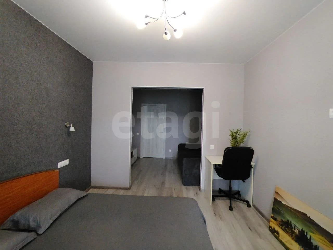 1-к квартира, 46.3м² (Дальняя улица, 8к1) - миниатюра 20