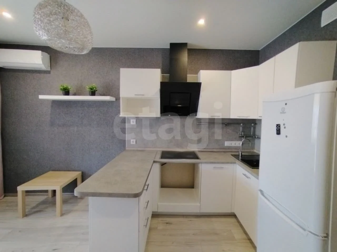 1-к квартира, 46.3м² (Дальняя улица, 8к1) - миниатюра 24