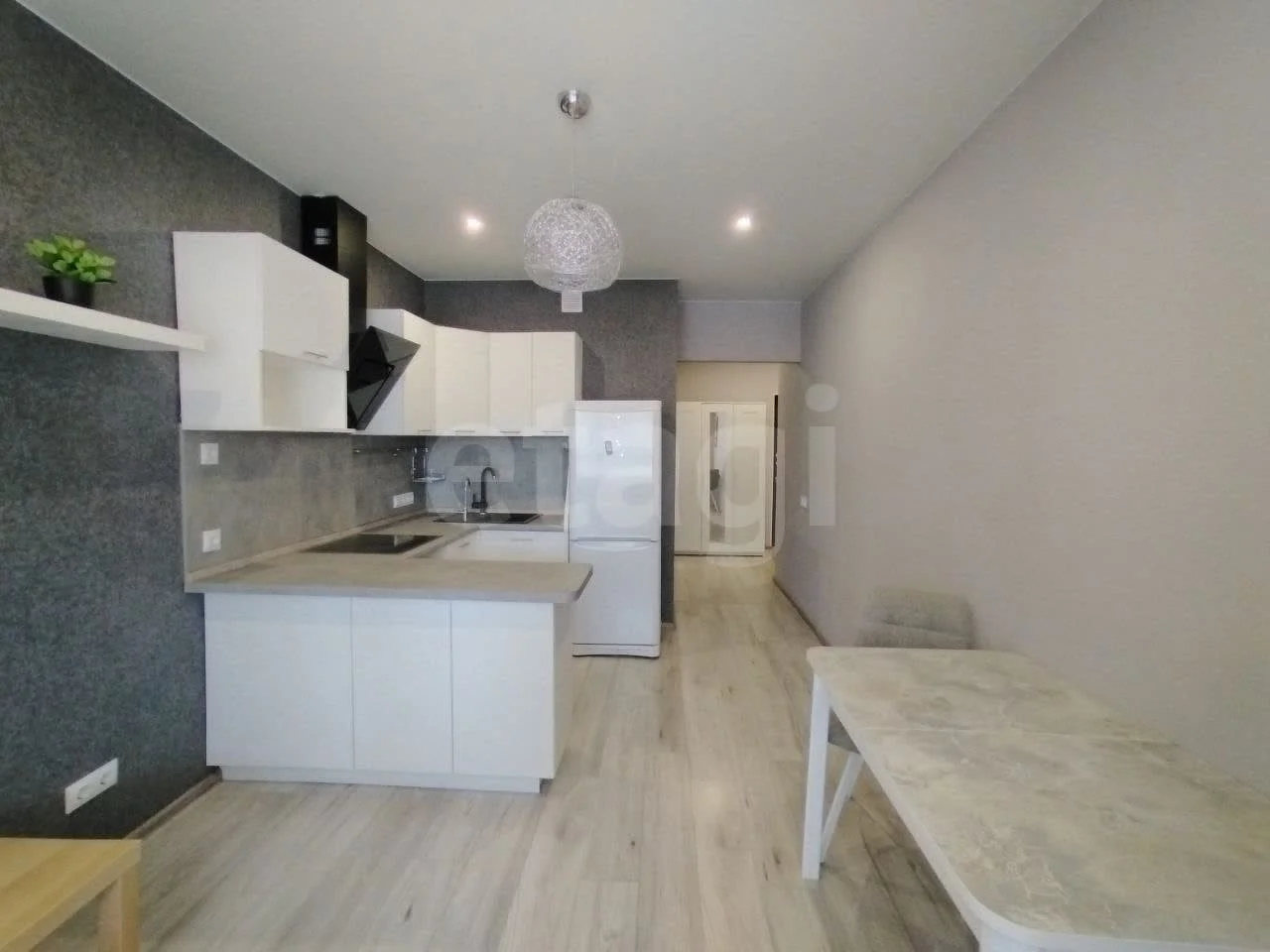 1-к квартира, 46.3м² (Дальняя улица, 8к1) - миниатюра 25