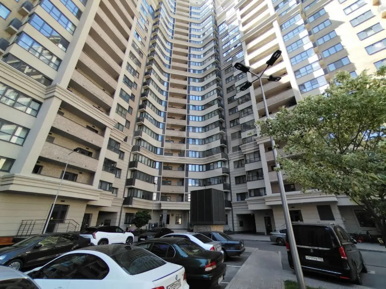 1-к квартира, 46.3м² (Дальняя улица, 8к1) - миниатюра 3