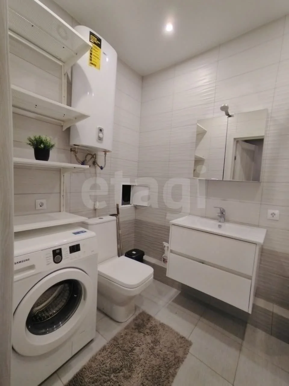 1-к квартира, 46.3м² (Дальняя улица, 8к1) - миниатюра 33
