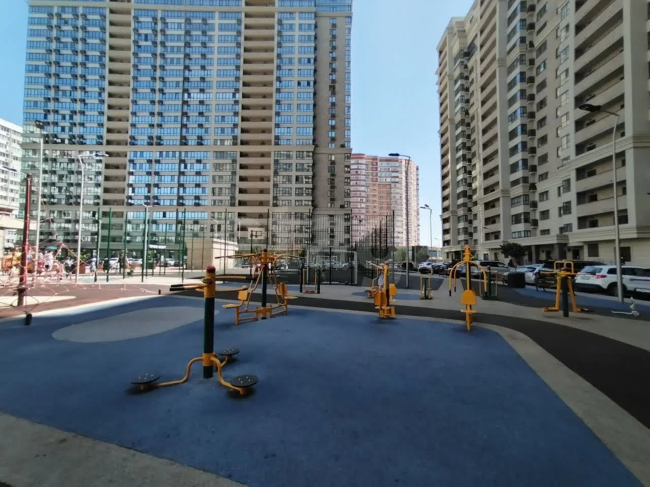 1-к квартира, 46.3м² (Дальняя улица, 8к1) - миниатюра 4