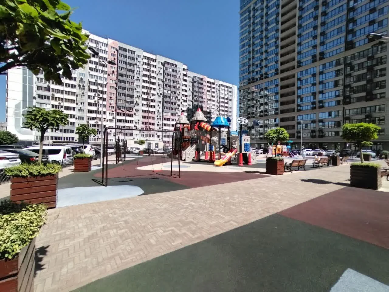 1-к квартира, 46.3м² (Дальняя улица, 8к1) - миниатюра 6