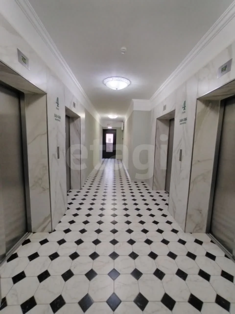 1-к квартира, 46.3м² (Дальняя улица, 8к1) - миниатюра 8