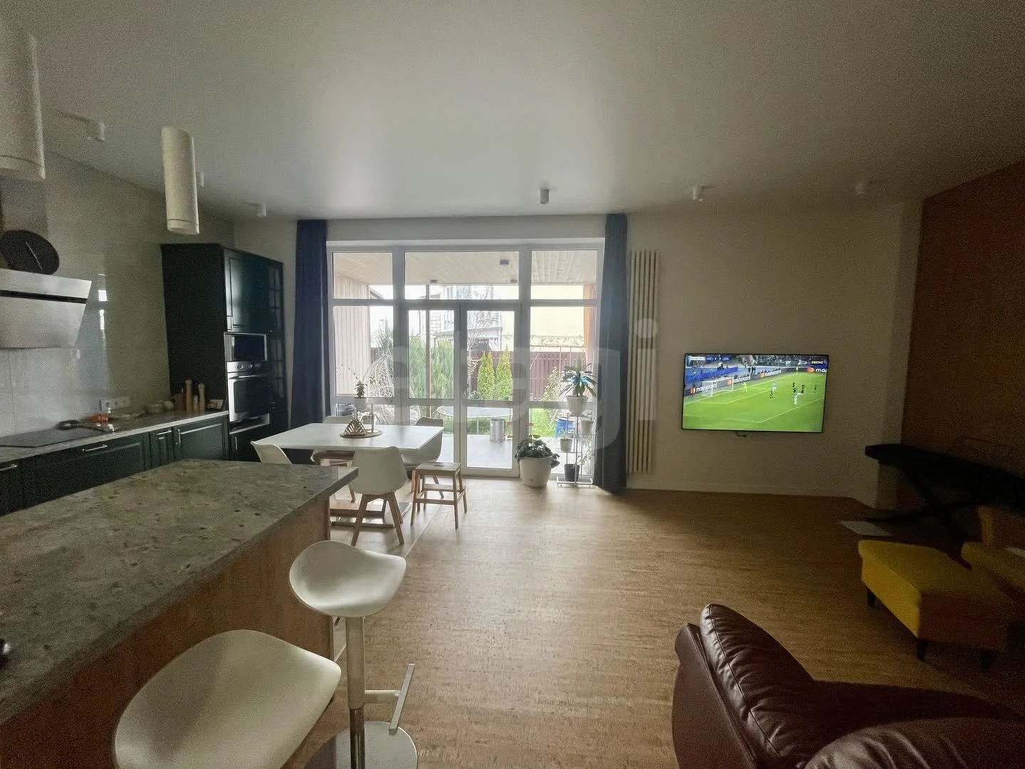 4-к+ квартира, 139.4м² (Боннская улица, 13) - миниатюра 10