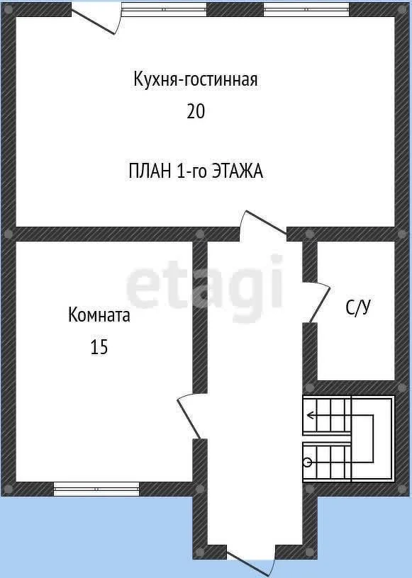 4-к+ квартира, 139.4м² (Боннская улица, 13) - миниатюра 27