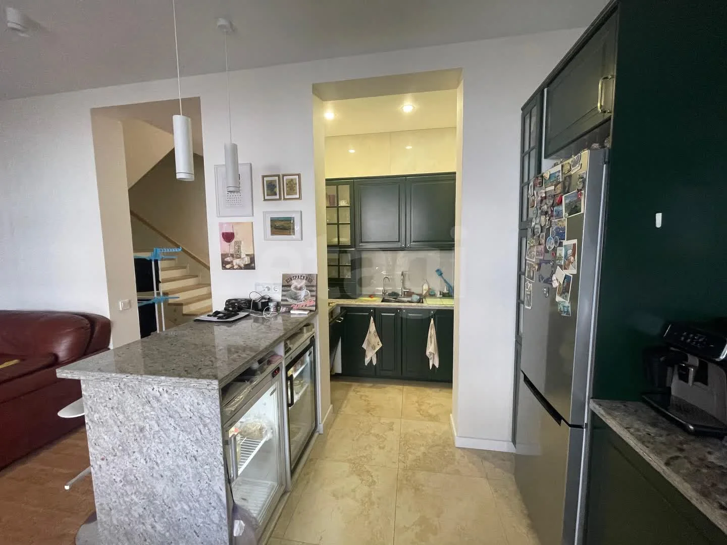 4-к+ квартира, 139.4м² (Боннская улица, 13) - миниатюра 3