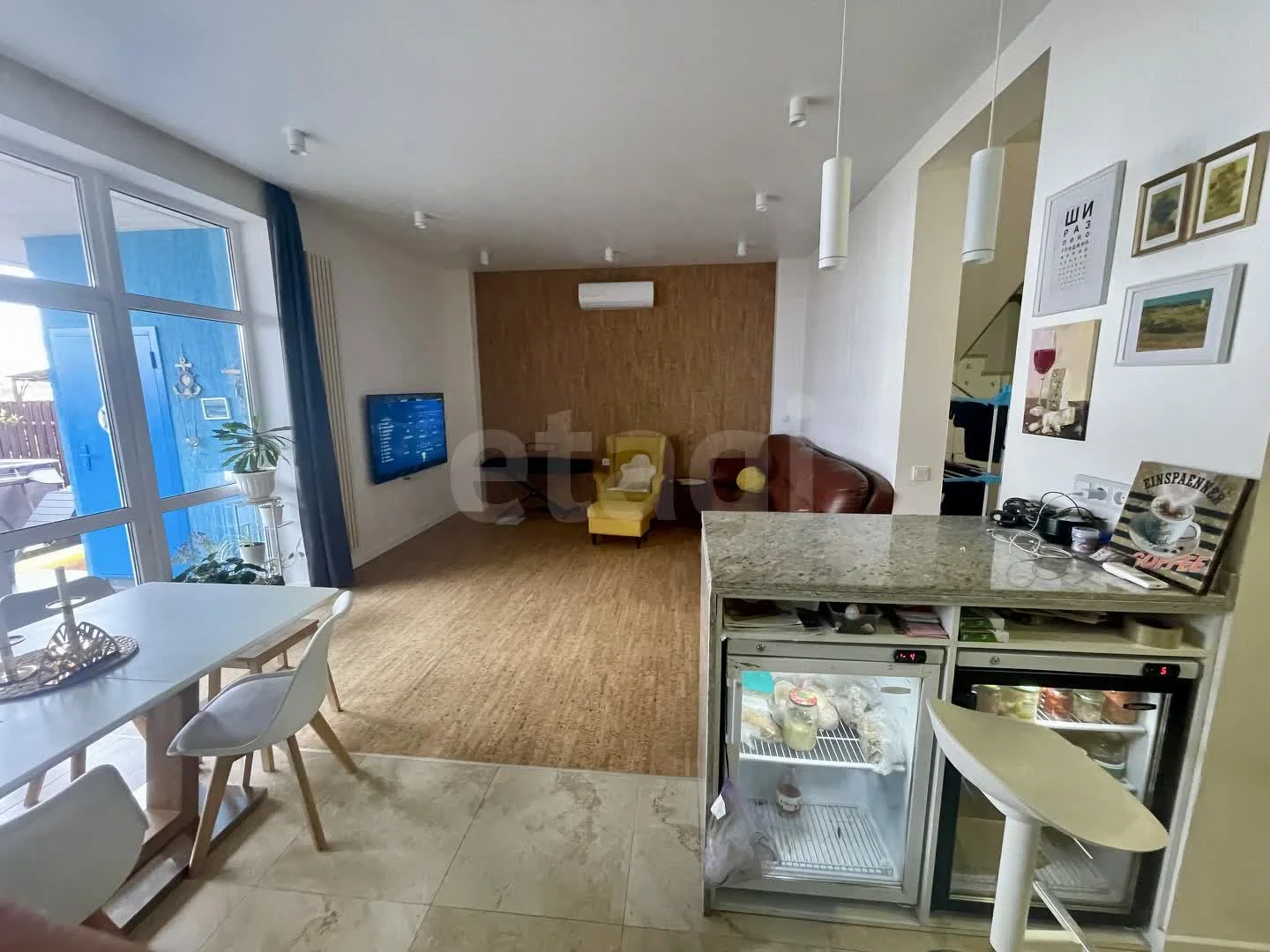 4-к+ квартира, 139.4м² (Боннская улица, 13) - миниатюра 8