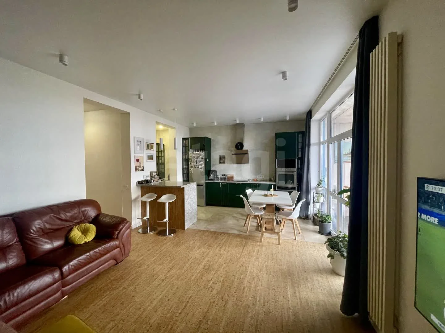 4-к+ квартира, 139.4м² (Боннская улица, 13) - миниатюра 9
