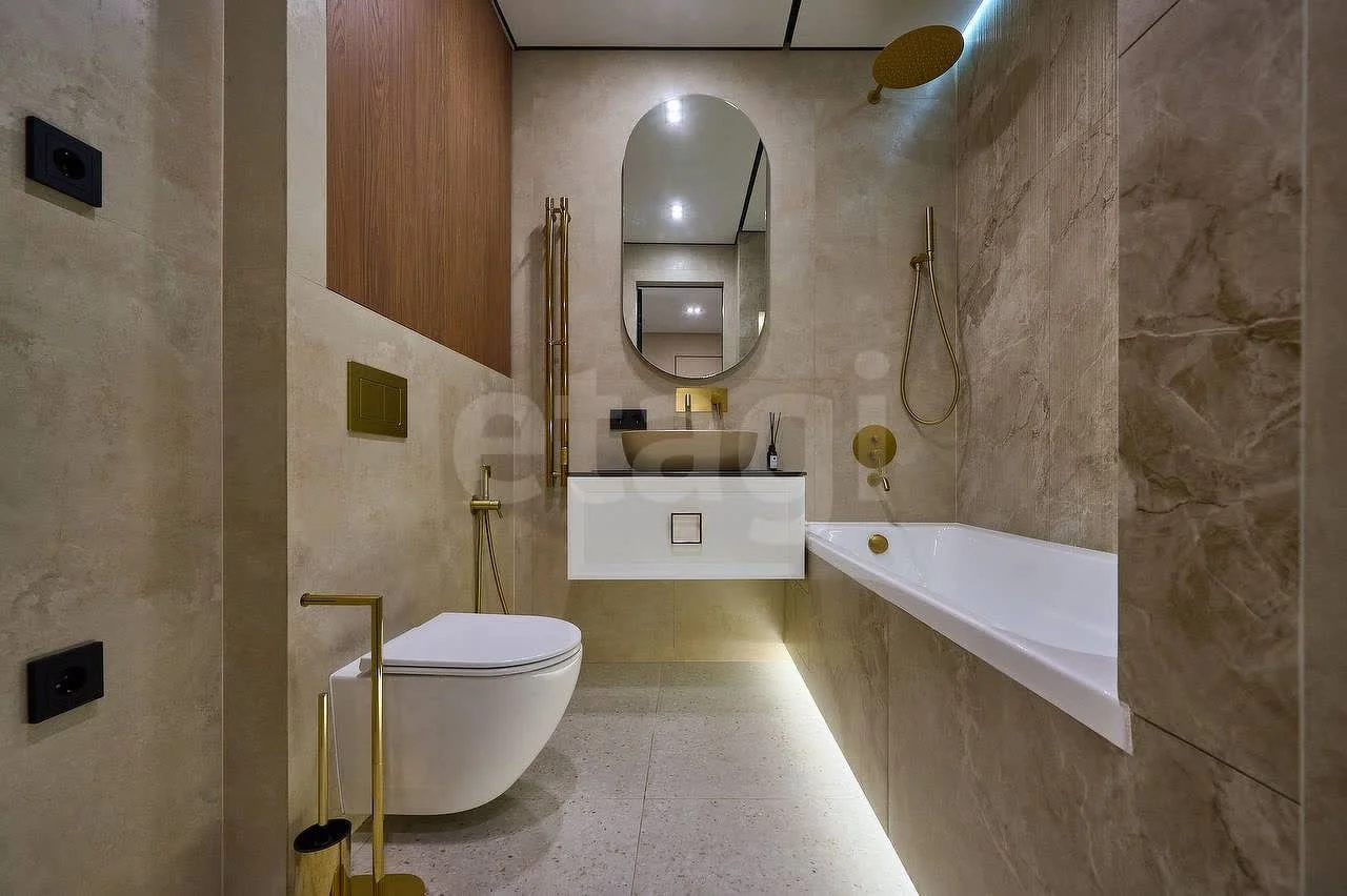2-к квартира, 51м² (улица Дзержинского, 95) - миниатюра 2