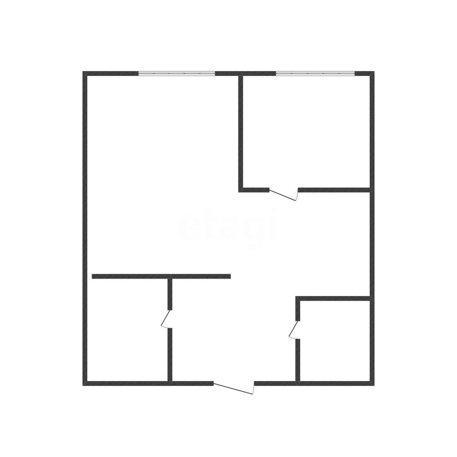 2-к квартира, 51м² (улица Дзержинского, 95) - миниатюра 8