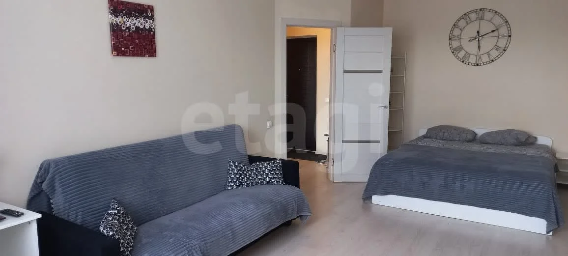 1-к квартира, 41.1м² (Восточно-Кругликовская улица, 42/3к2) - миниатюра 4