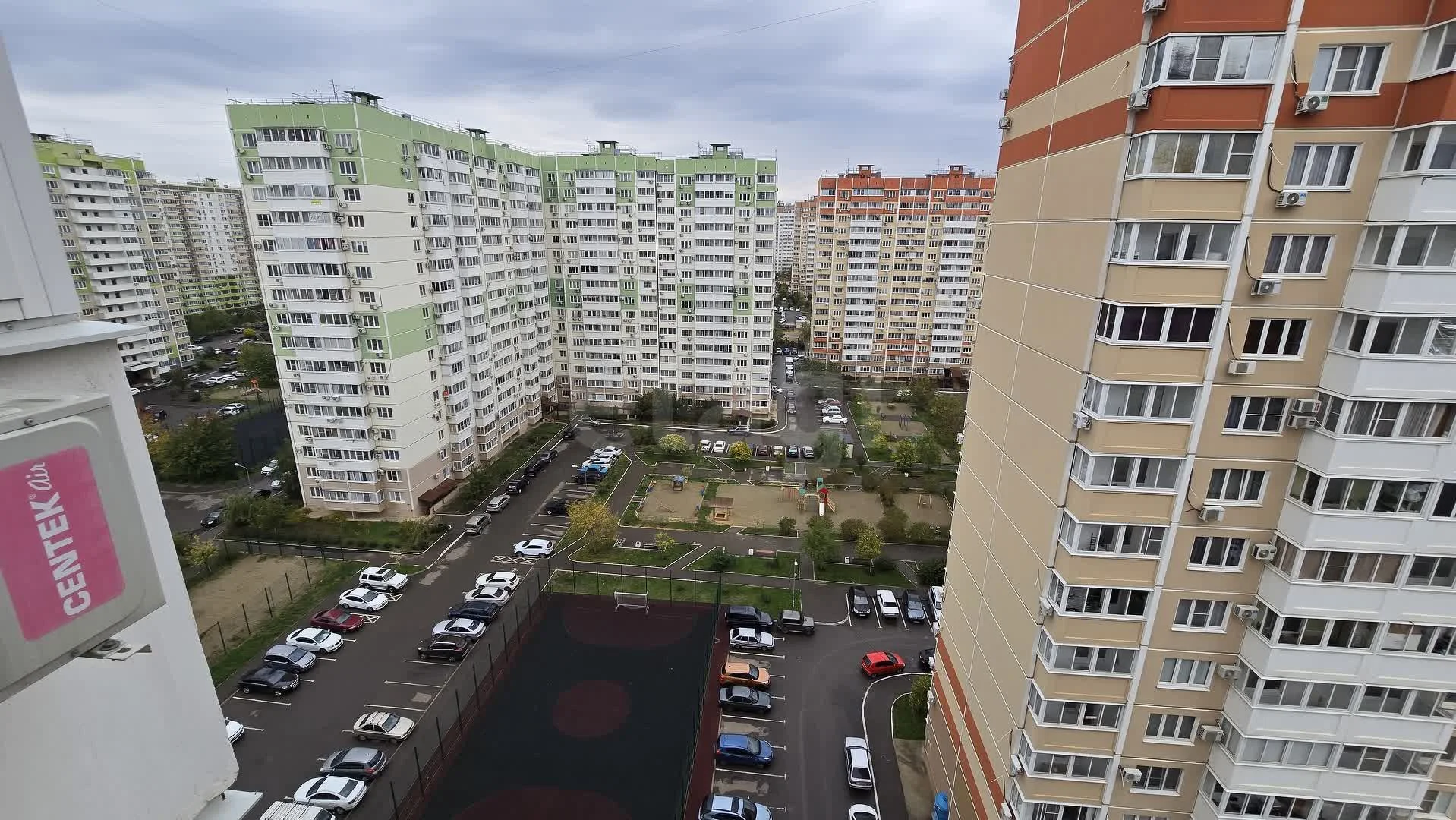 3-к квартира, 67.5м² (улица Героя А.А. Аверкиева, 21) - миниатюра 14