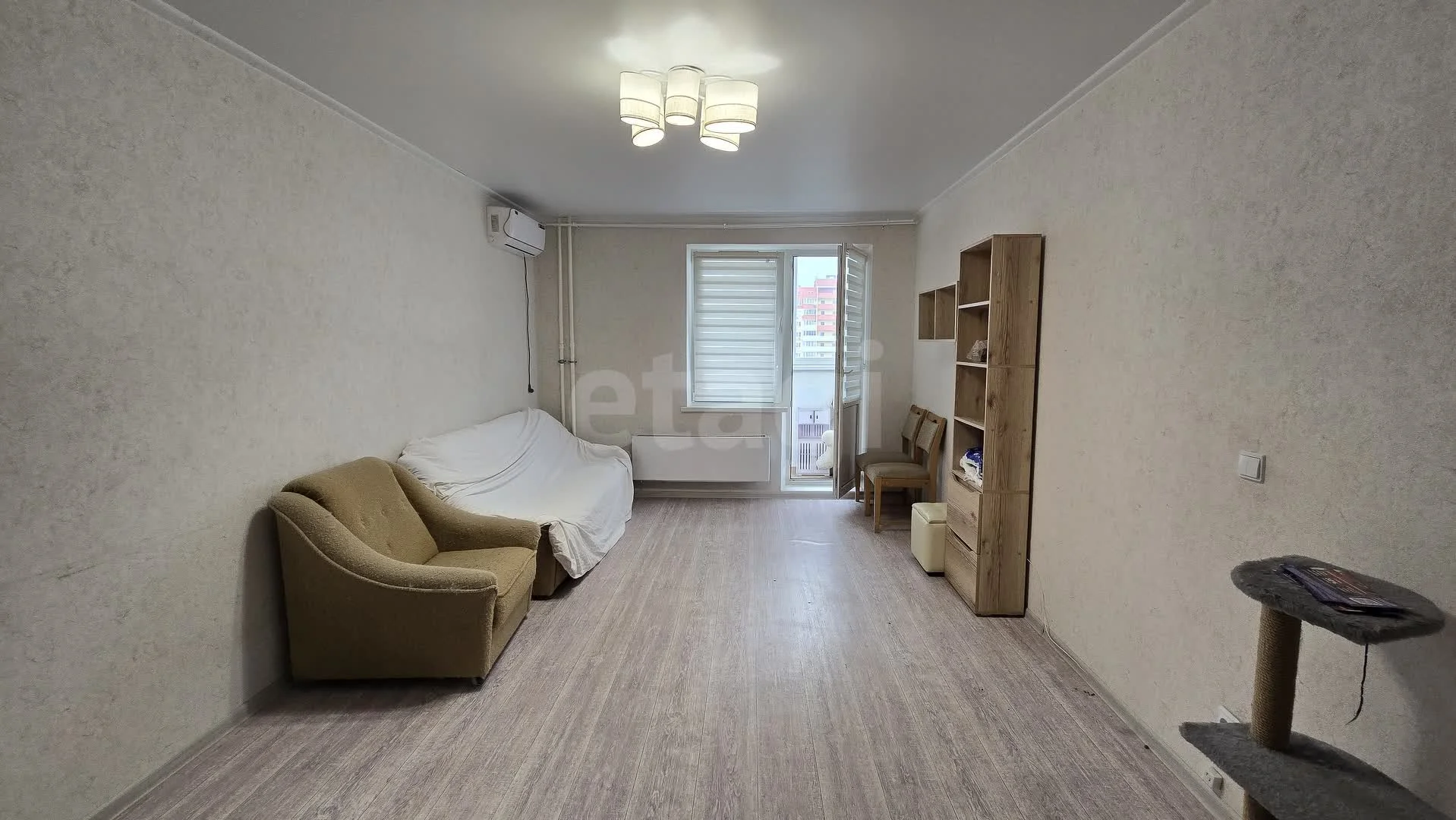 3-к квартира, 67.5м² (улица Героя А.А. Аверкиева, 21) - миниатюра 3