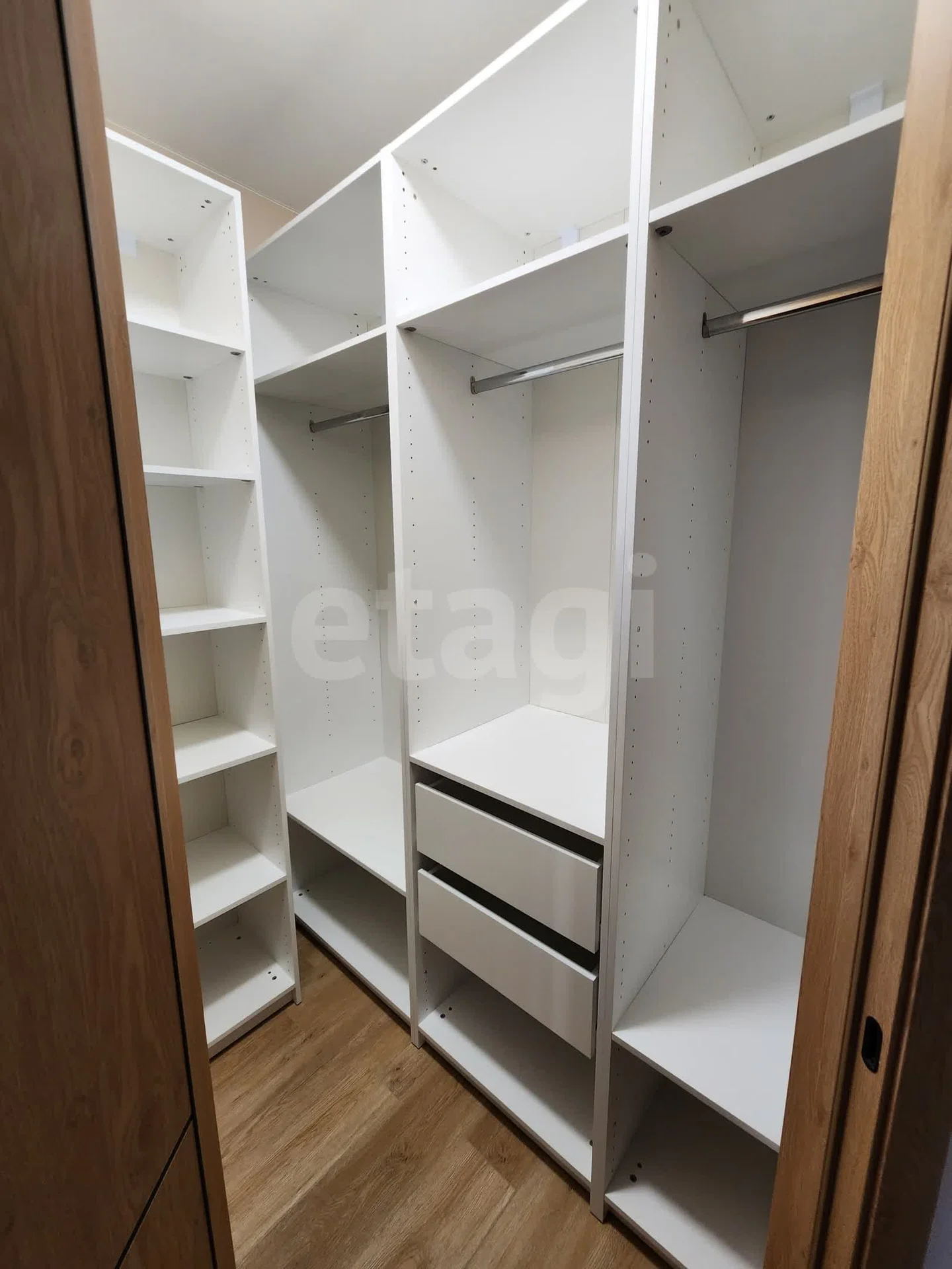3-к квартира, 65.7м² (Колхозная улица, 5) - миниатюра 11