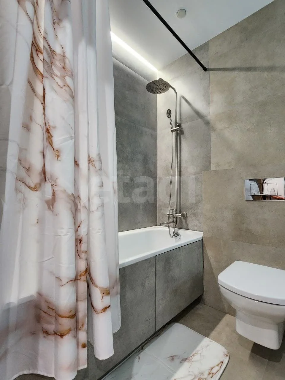 3-к квартира, 65.7м² (Колхозная улица, 5) - миниатюра 13