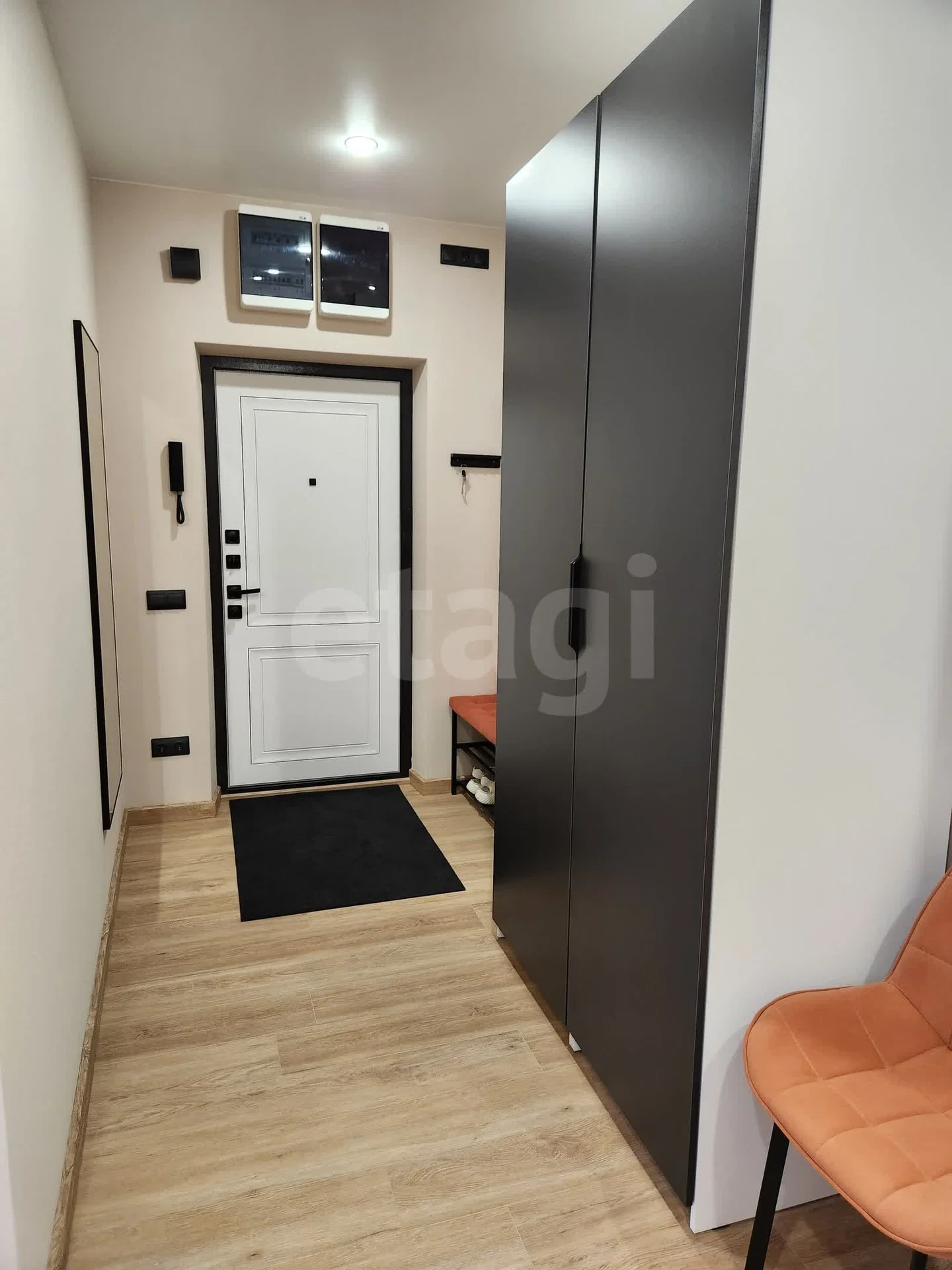 3-к квартира, 65.7м² (Колхозная улица, 5) - миниатюра 14