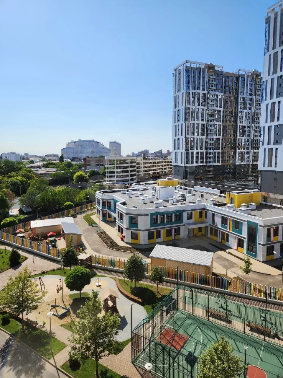 3-к квартира, 65.7м² (Колхозная улица, 5) - миниатюра 16