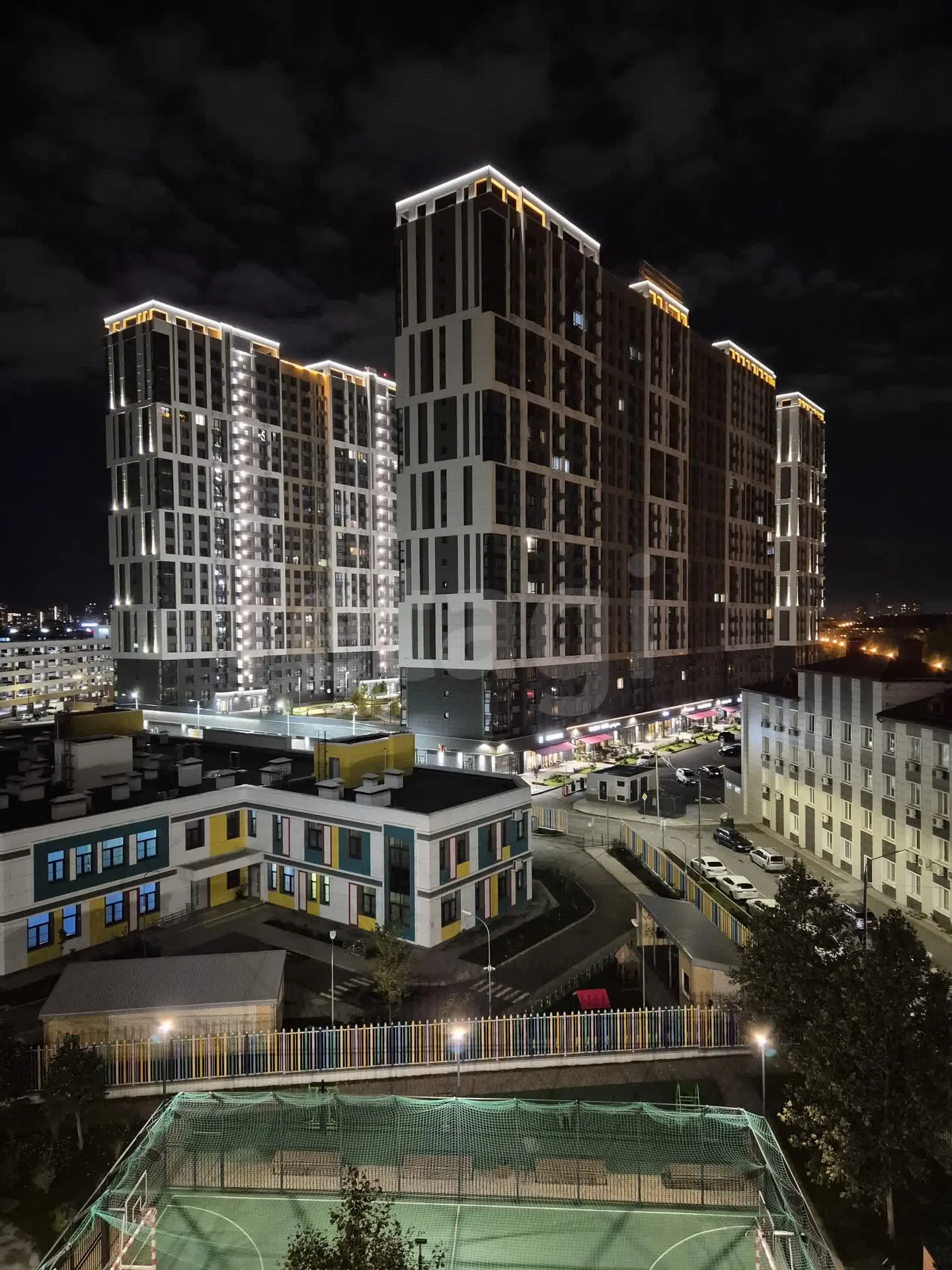 3-к квартира, 65.7м² (Колхозная улица, 5) - миниатюра 17