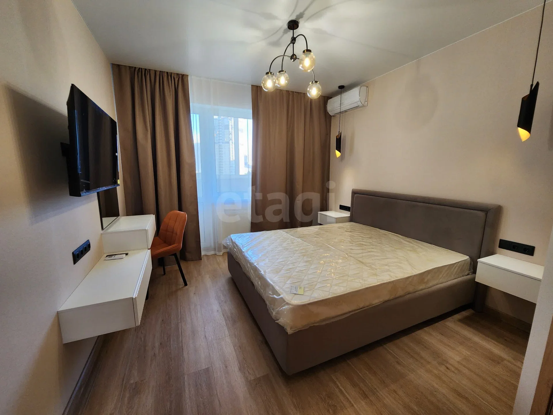3-к квартира, 65.7м² (Колхозная улица, 5) - миниатюра 2