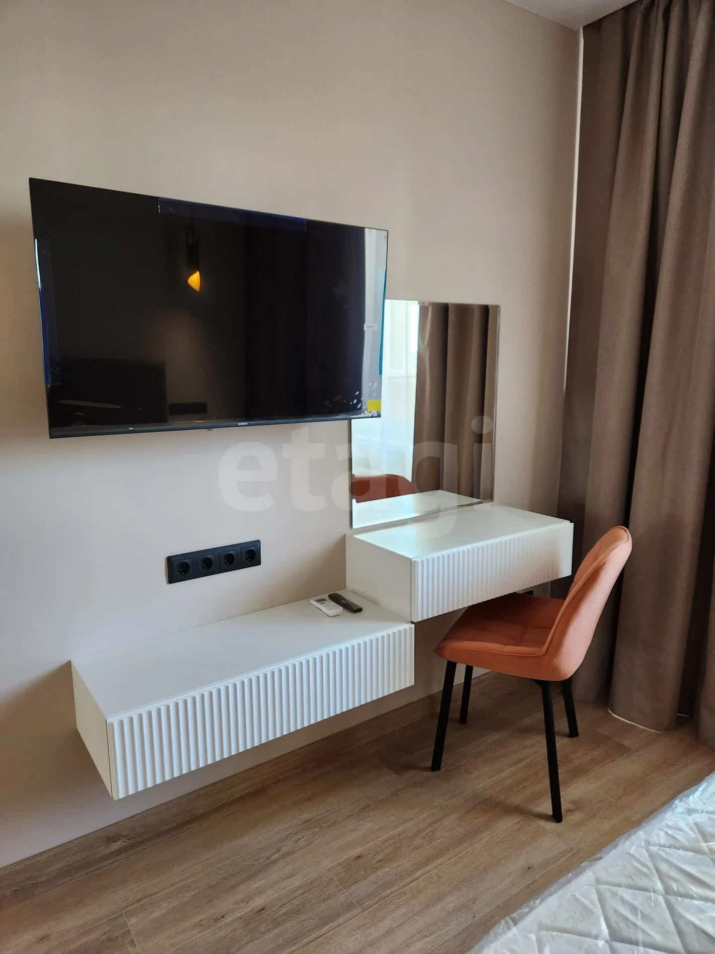 3-к квартира, 65.7м² (Колхозная улица, 5) - миниатюра 5
