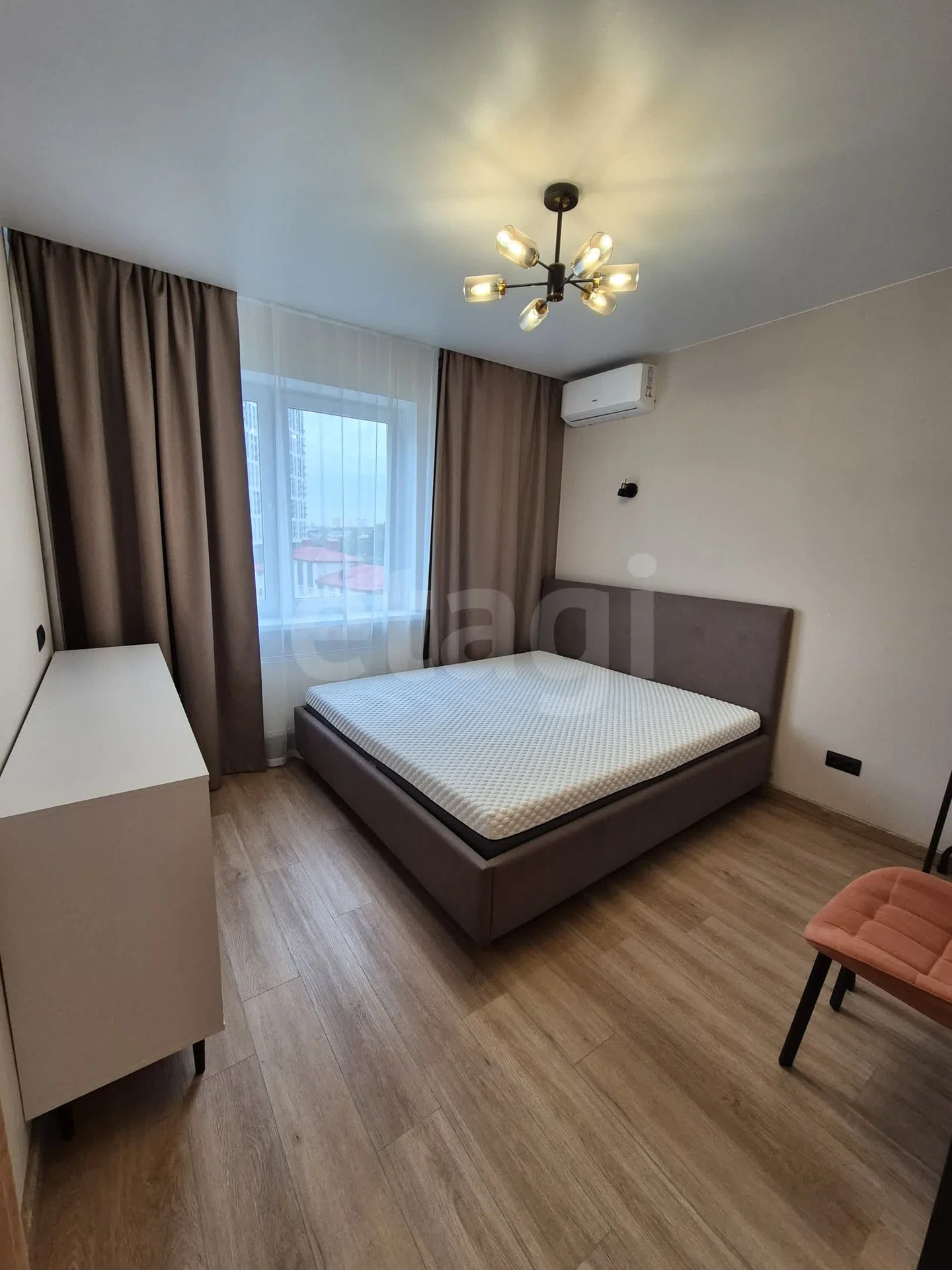 3-к квартира, 65.7м² (Колхозная улица, 5) - миниатюра 7