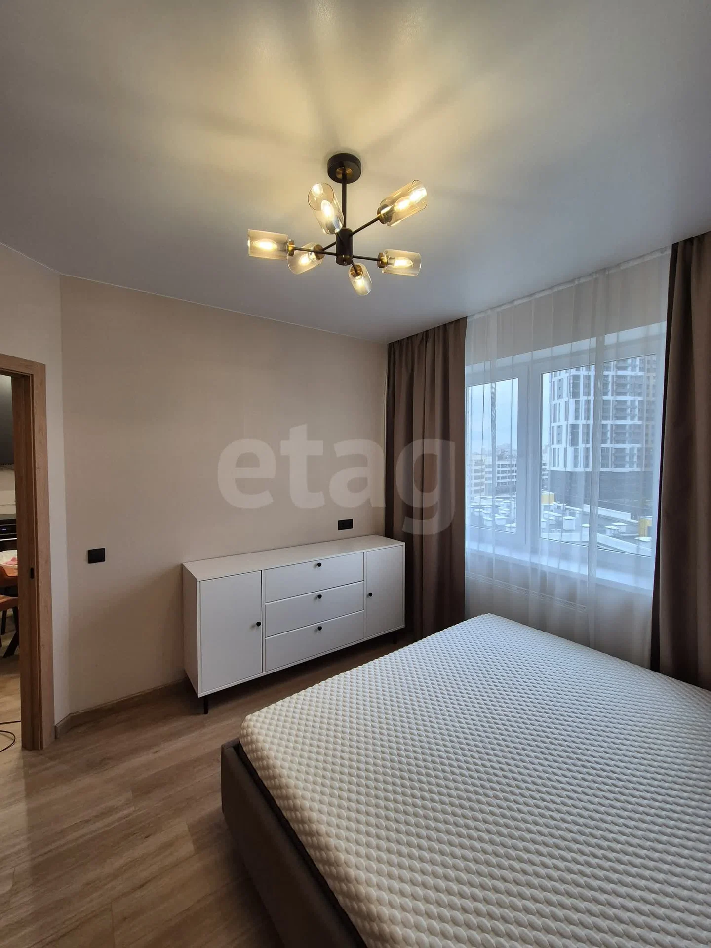 3-к квартира, 65.7м² (Колхозная улица, 5) - миниатюра 8