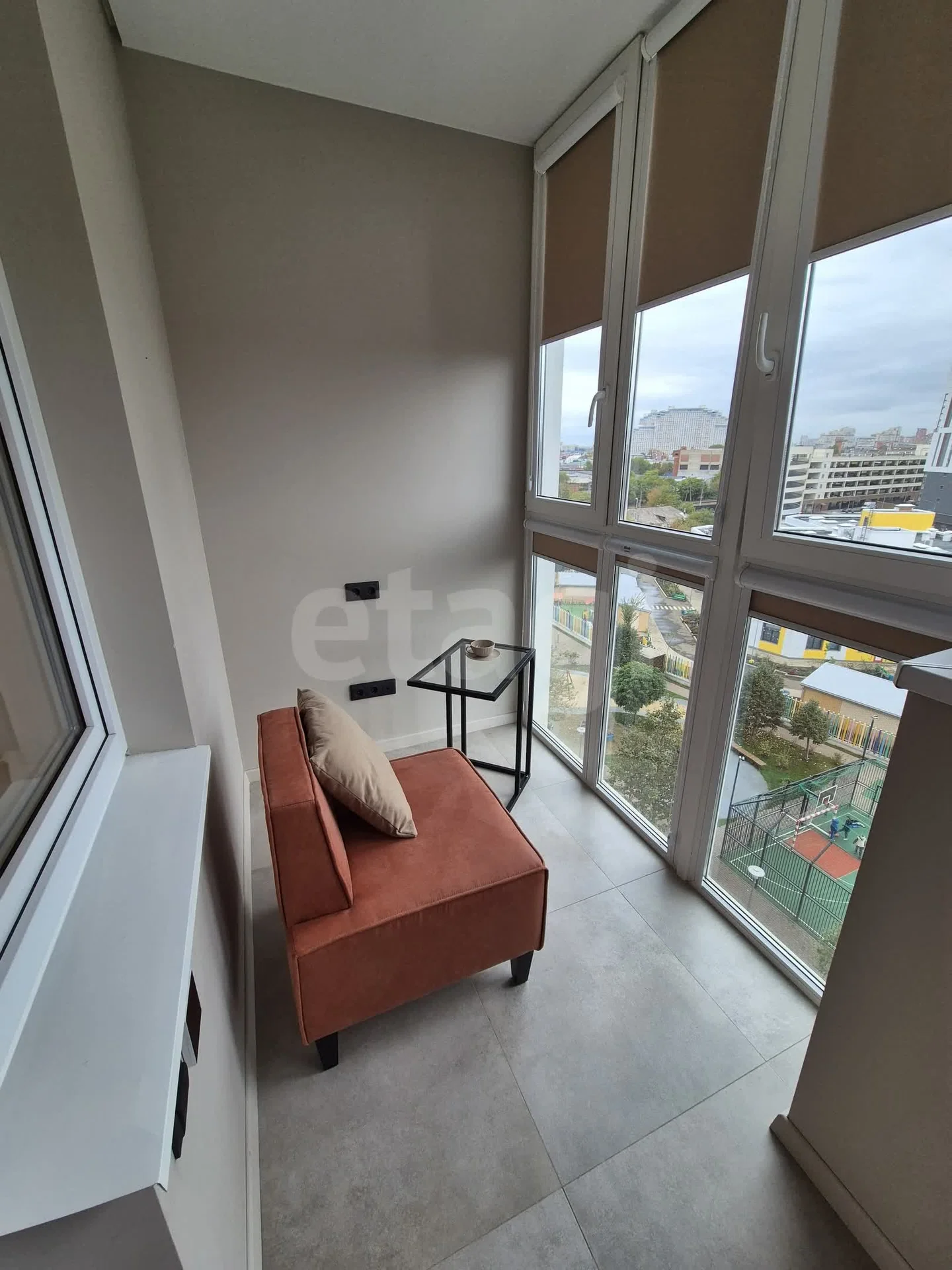 3-к квартира, 65.7м² (Колхозная улица, 5) - миниатюра 9