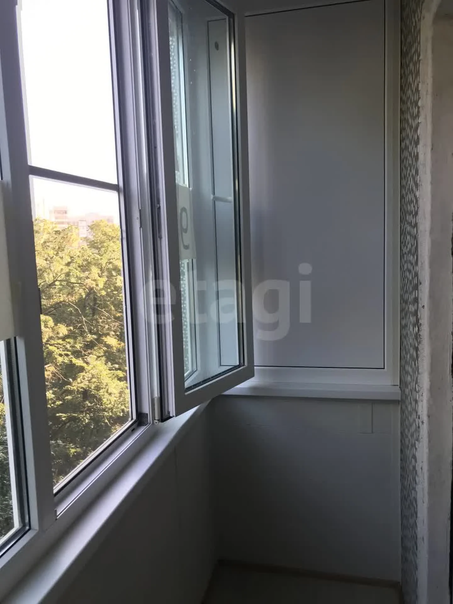1-к квартира, 30м² (улица Селезнёва, 122) - миниатюра 2