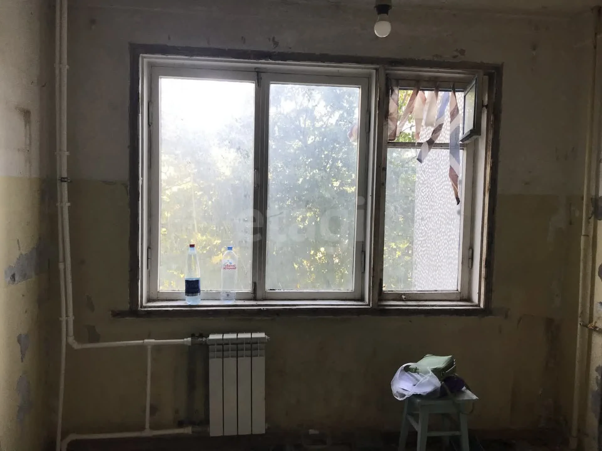 1-к квартира, 30м² (улица Селезнёва, 122) - миниатюра 4