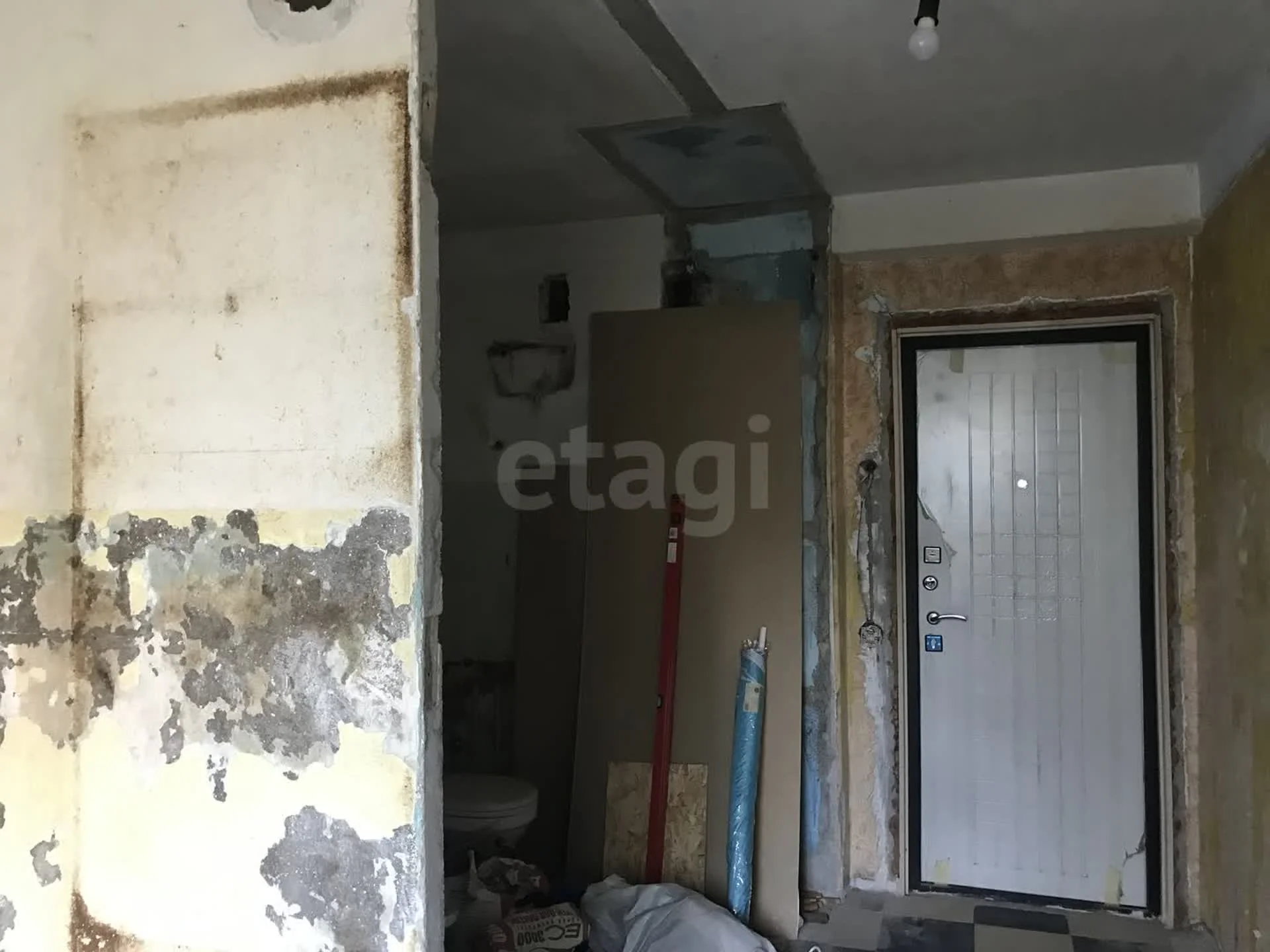 1-к квартира, 30м² (улица Селезнёва, 122) - миниатюра 6