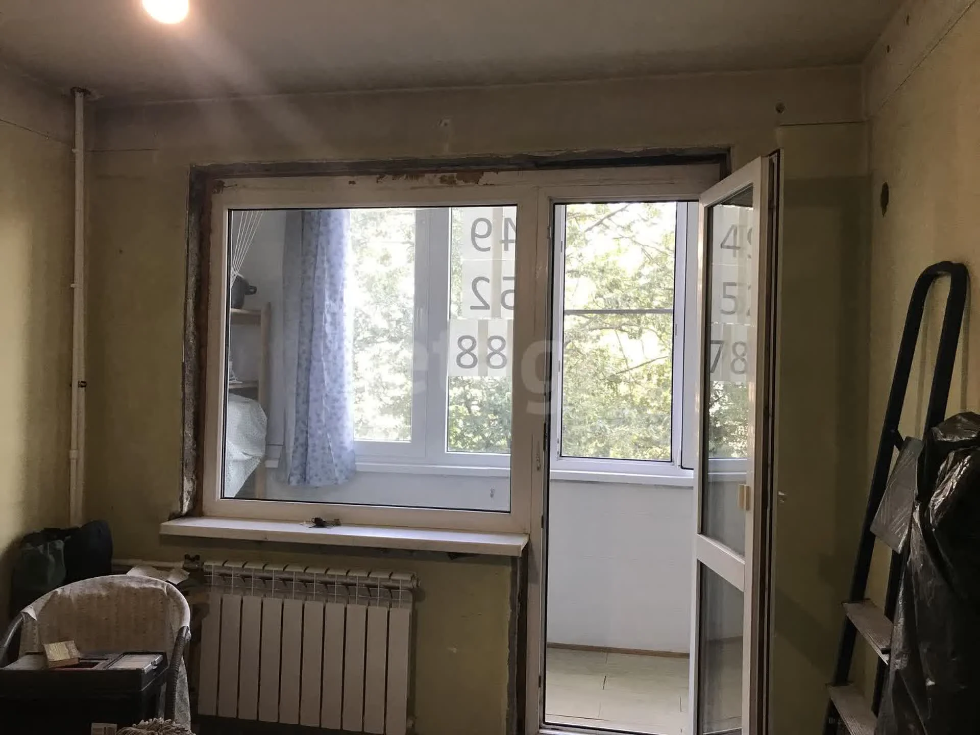 1-к квартира, 30м² (улица Селезнёва, 122) - миниатюра 7