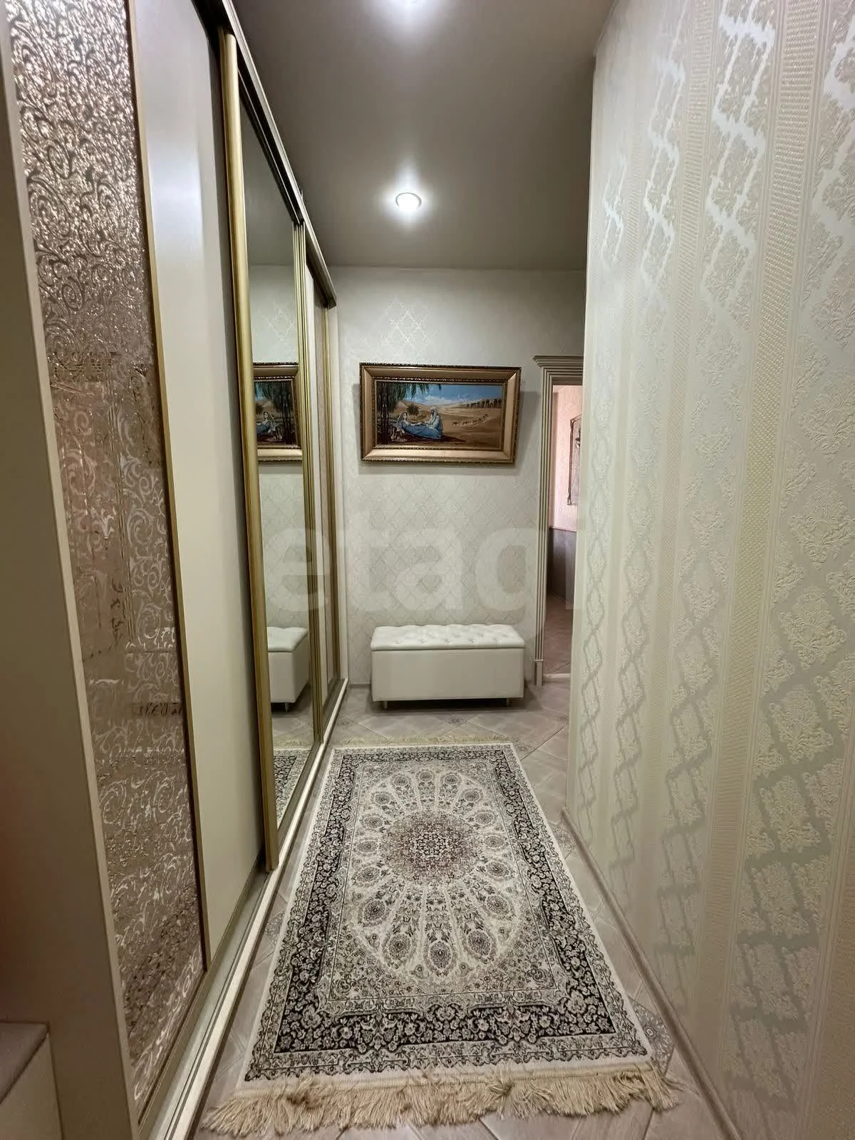 2-к квартира, 54м² (улица им. Героя Яцкова И.В., 15к2) - миниатюра 10
