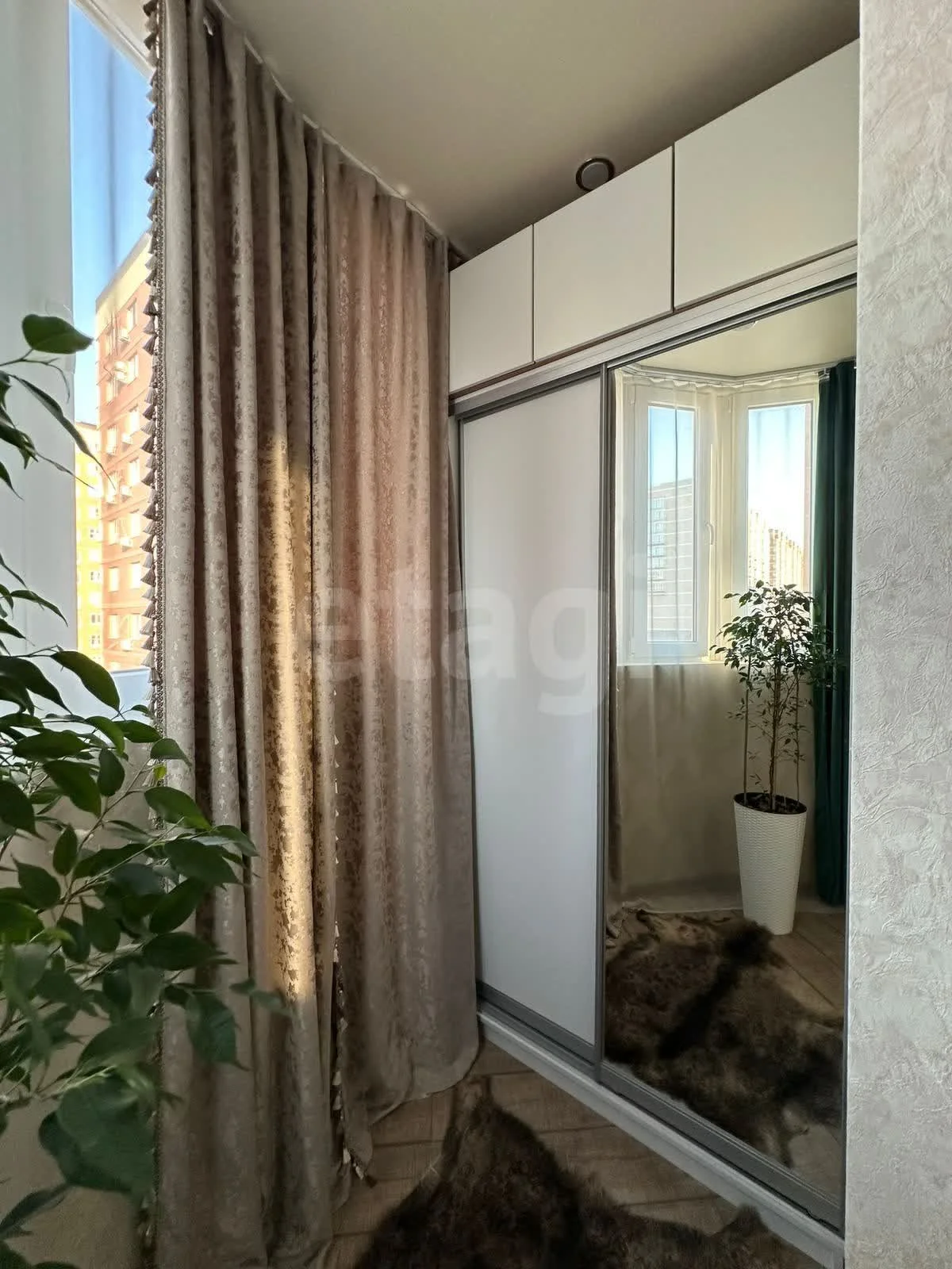 2-к квартира, 54м² (улица им. Героя Яцкова И.В., 15к2) - миниатюра 12