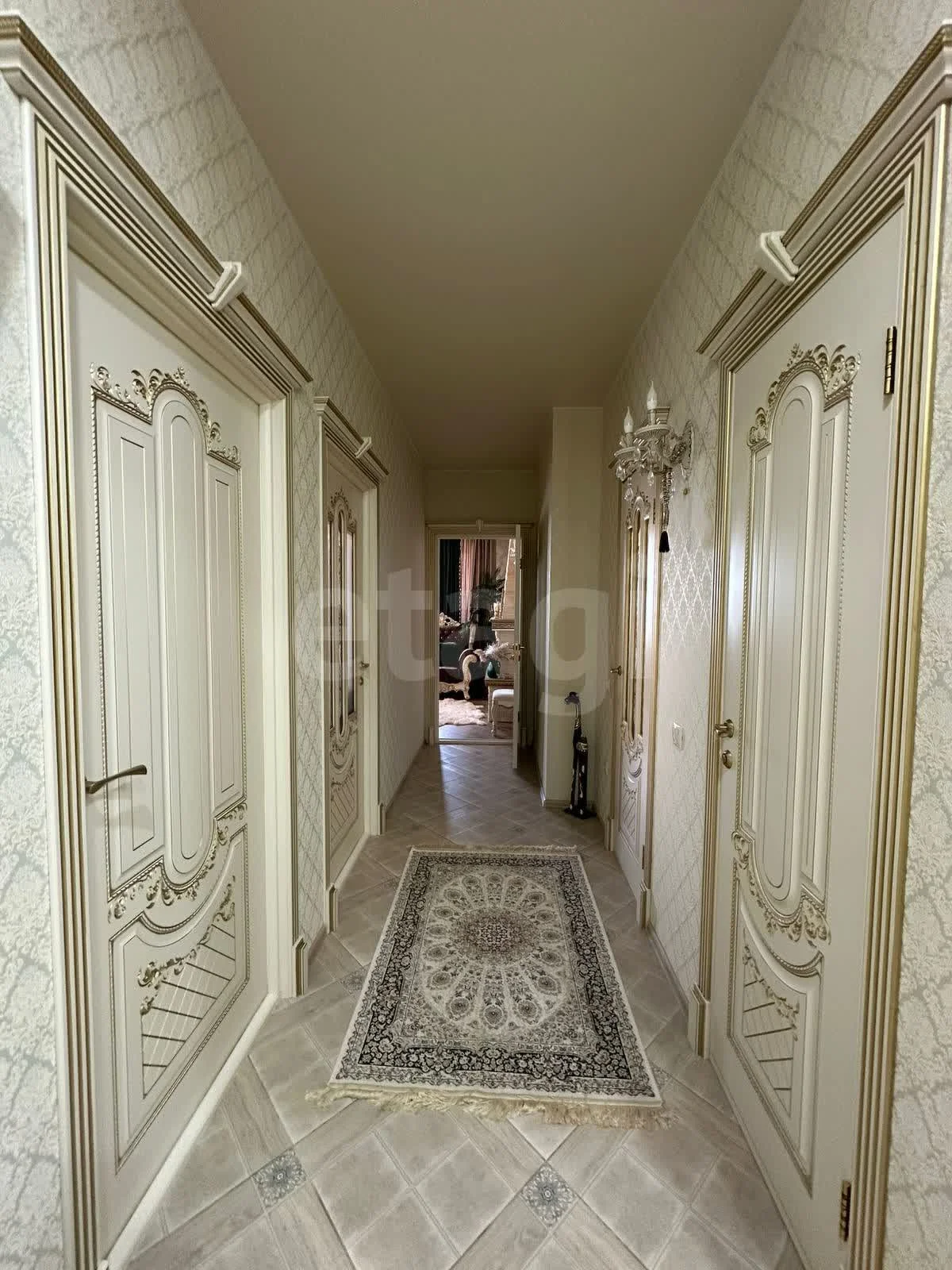 2-к квартира, 54м² (улица им. Героя Яцкова И.В., 15к2) - миниатюра 15