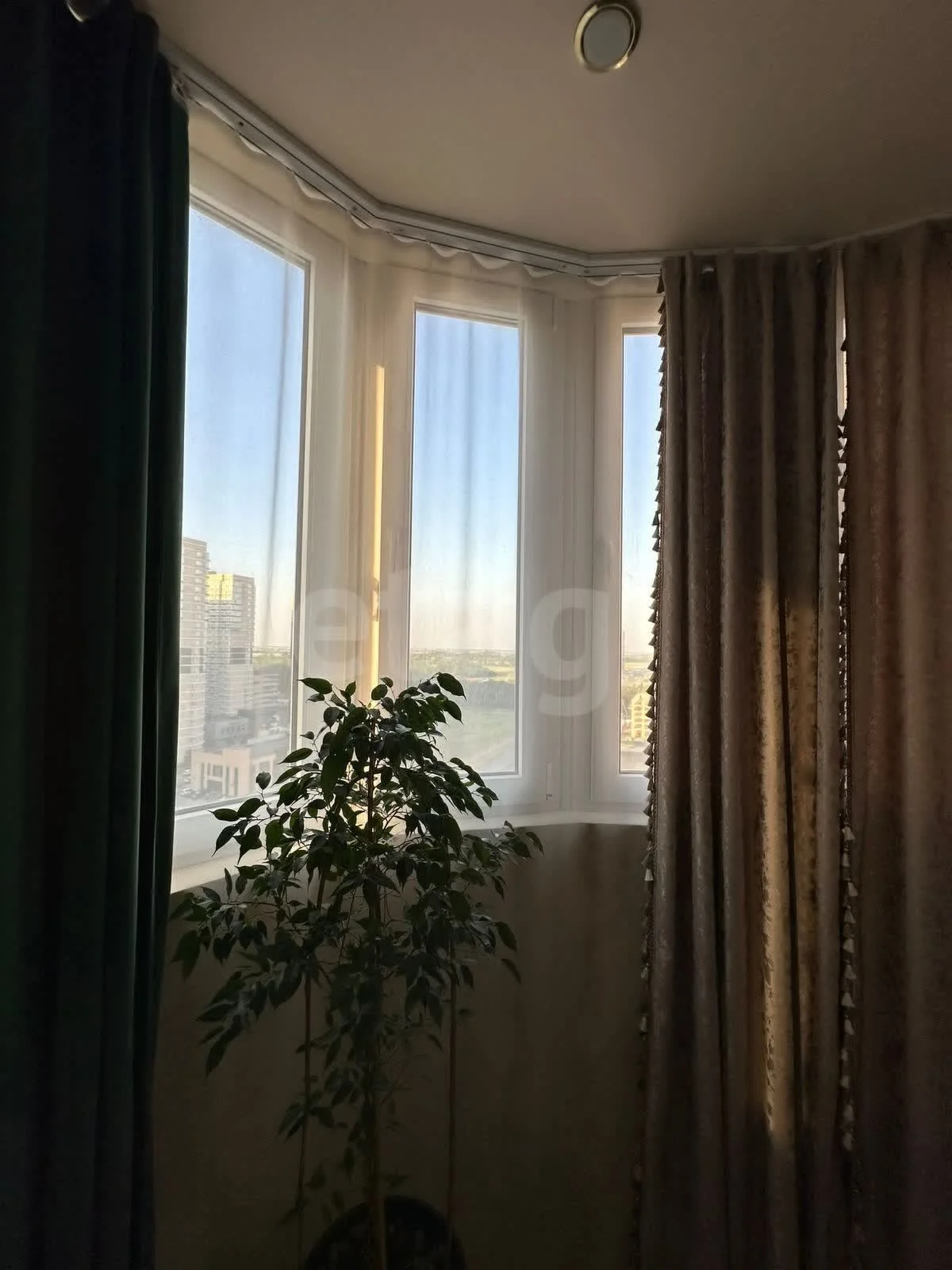 2-к квартира, 54м² (улица им. Героя Яцкова И.В., 15к2) - миниатюра 16