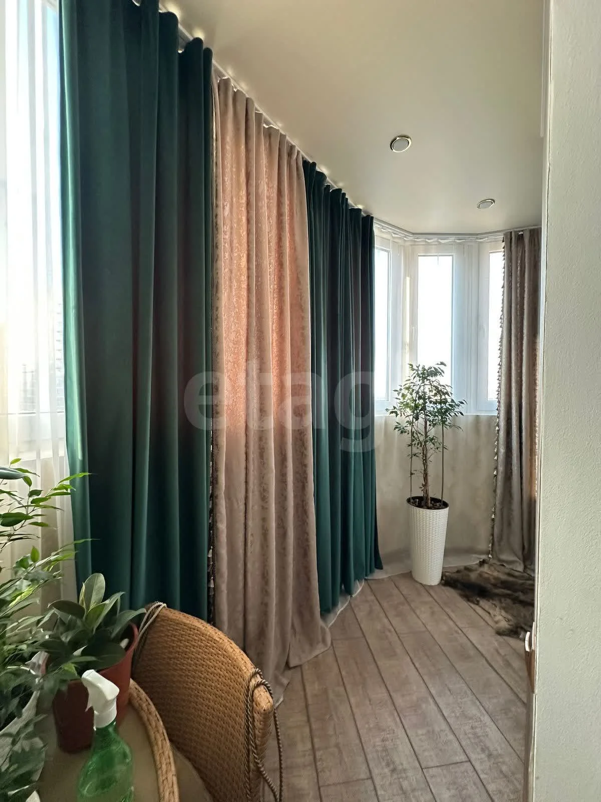 2-к квартира, 54м² (улица им. Героя Яцкова И.В., 15к2) - миниатюра 19