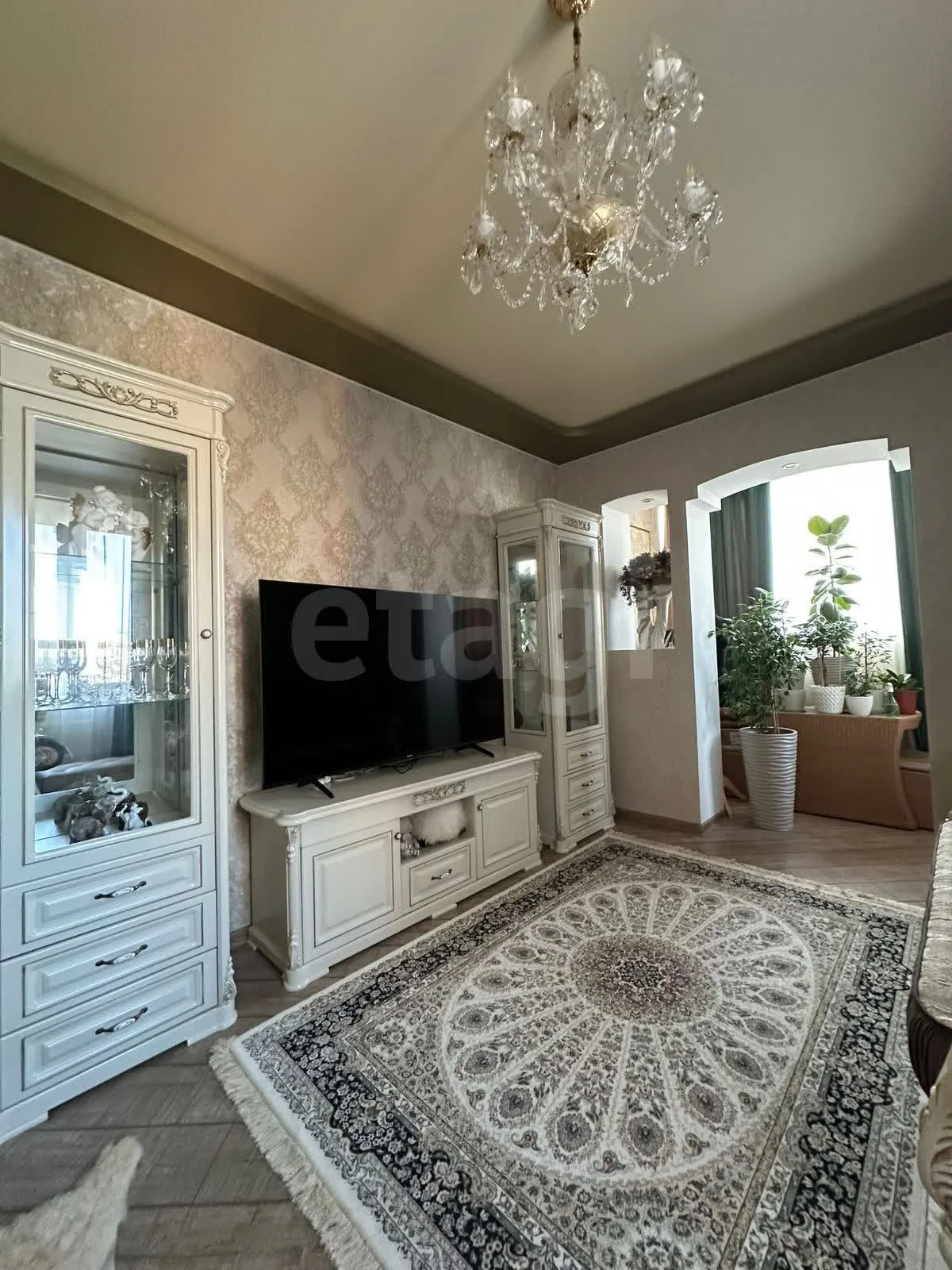 2-к квартира, 54м² (улица им. Героя Яцкова И.В., 15к2) - миниатюра 20