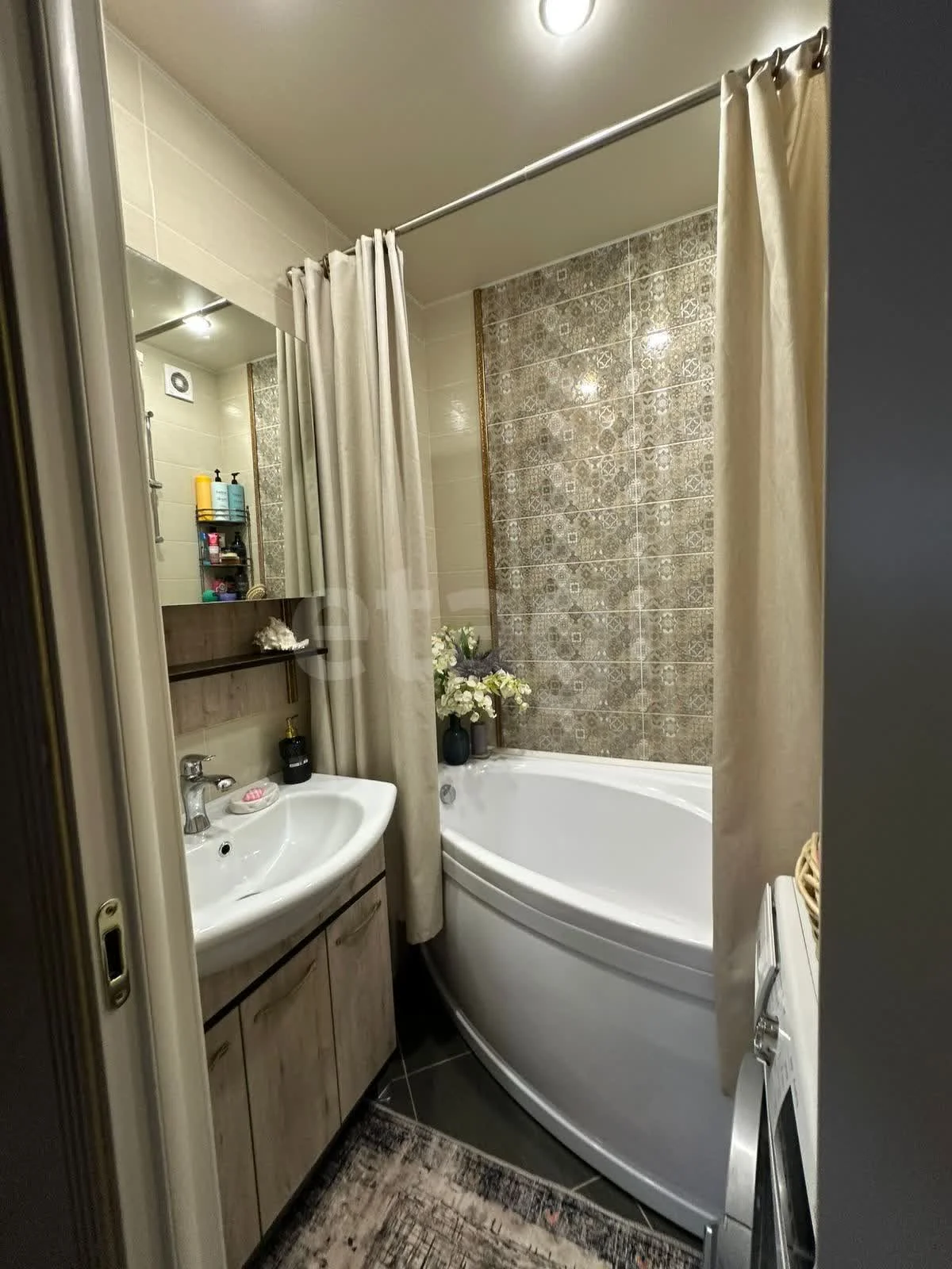 2-к квартира, 54м² (улица им. Героя Яцкова И.В., 15к2) - миниатюра 23